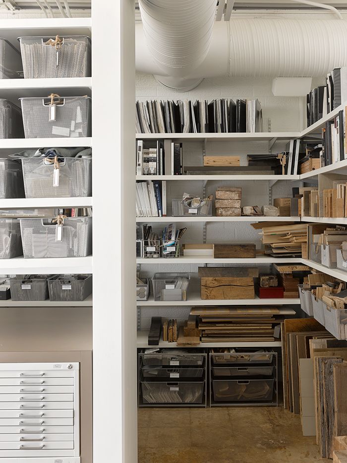 Pursley-Dixon-Architecture-office-tour-storage