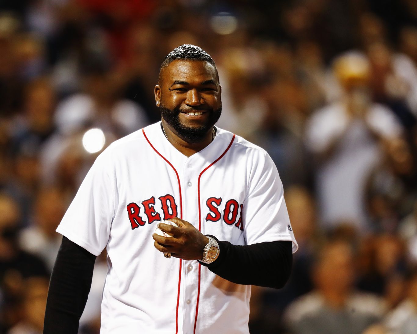 David Ortiz sole inductee into Baseball Hall of Fame in big snub for Barry  Bonds : NPR