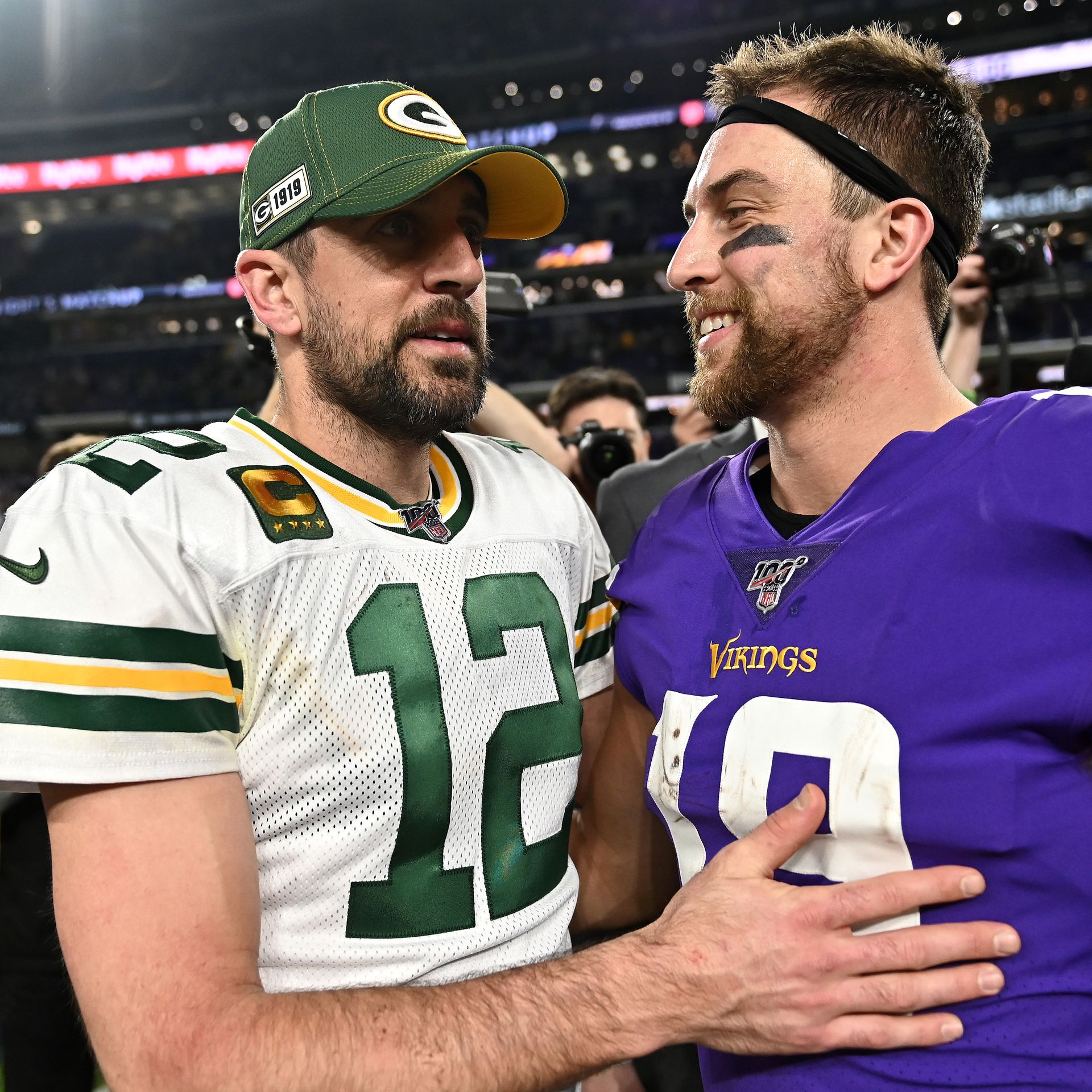 The Packers, Vikings, and a bitter border rivalry since 1961