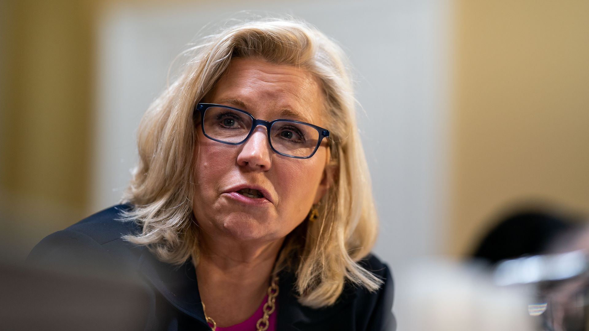 Rep. Liz Cheney