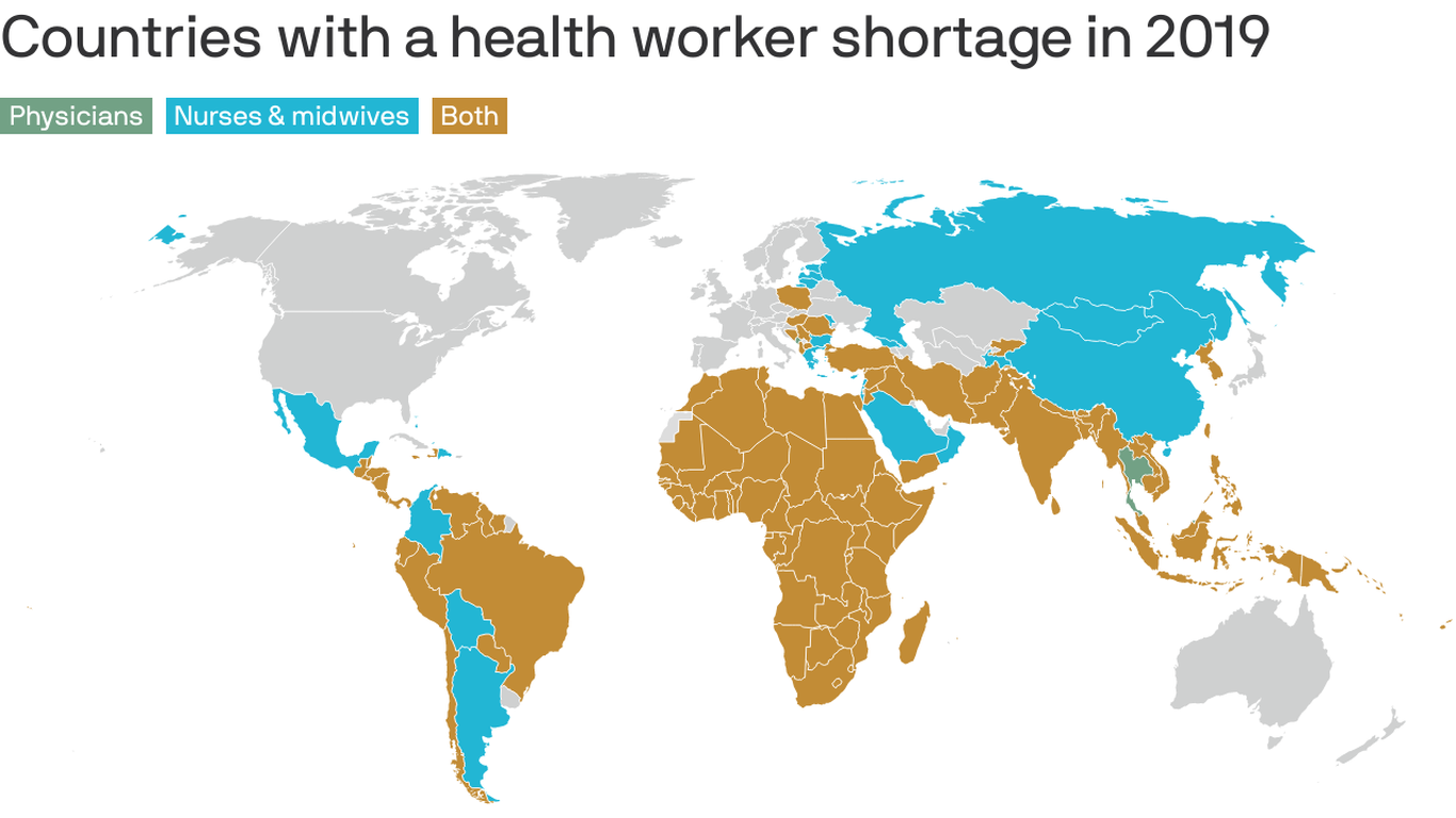 the-health-care-workforce-shortage-problem