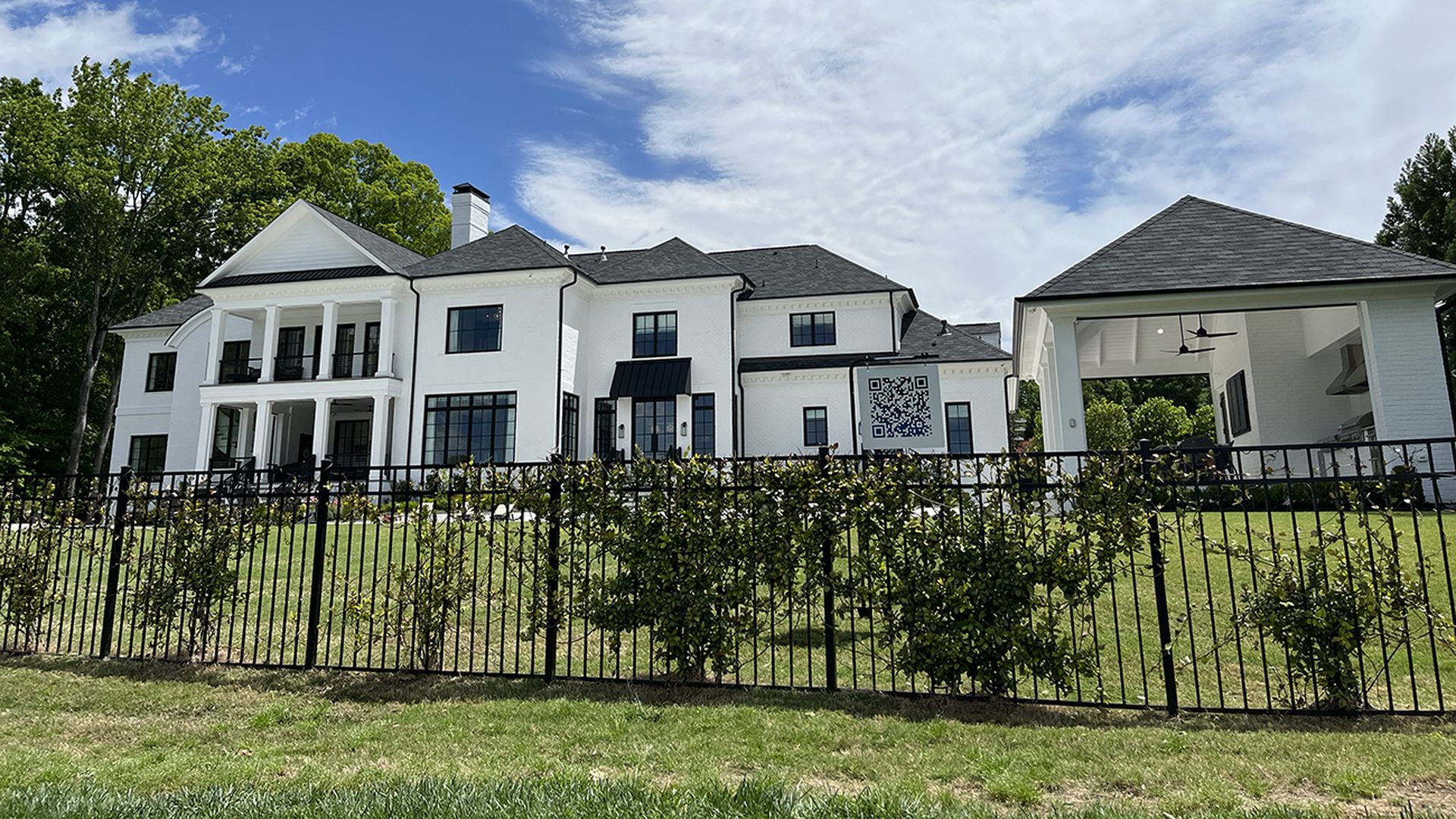 7214 Baltusrol Lane exterior