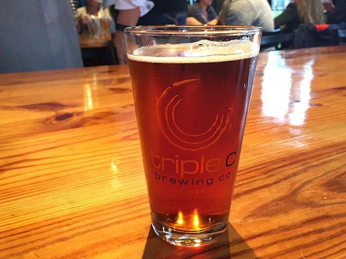 Triple C Lil’ Red Rye’dn the Hood