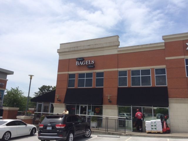 poppy's bagels in cotswold