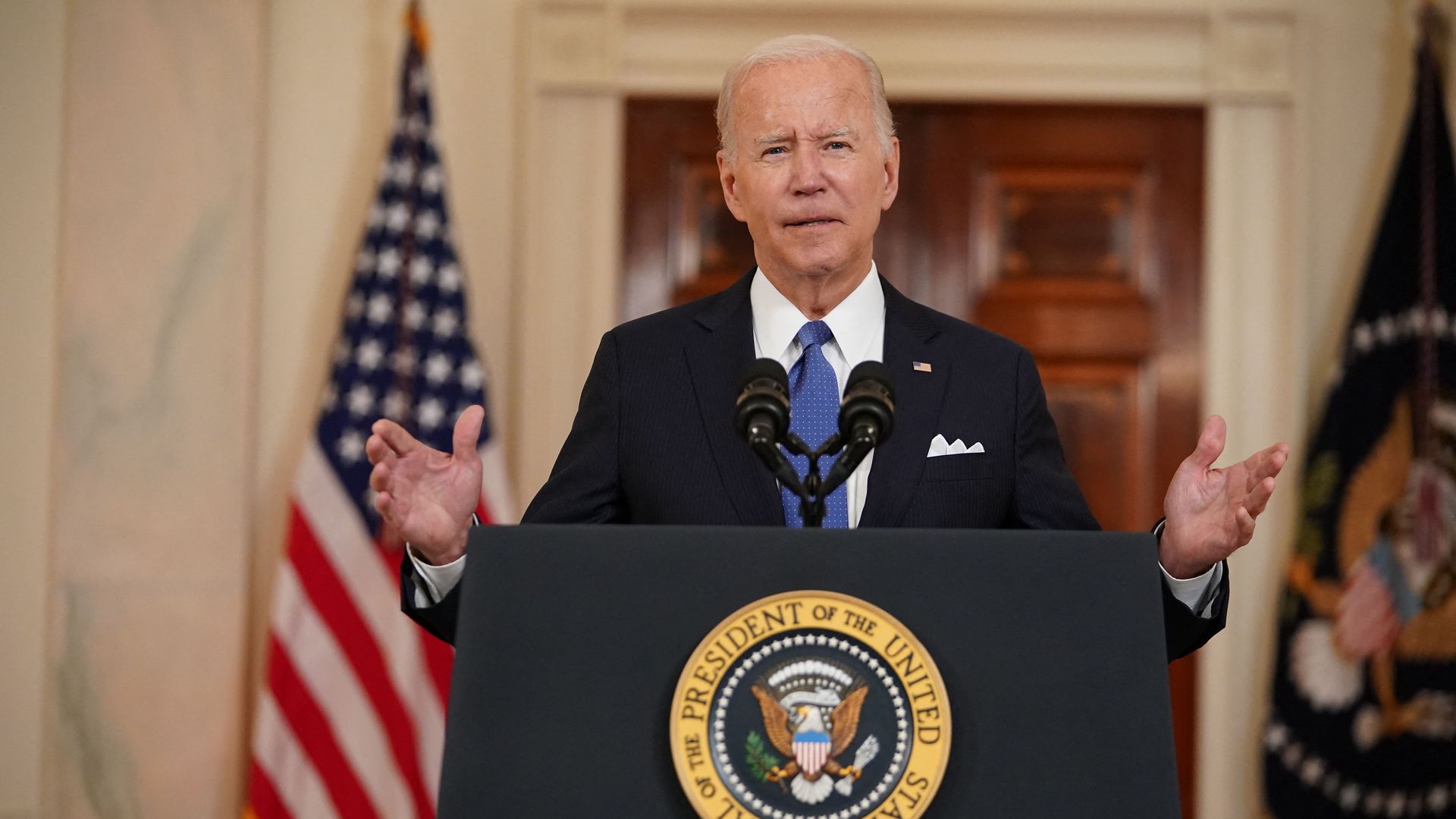 Presidnet BIden