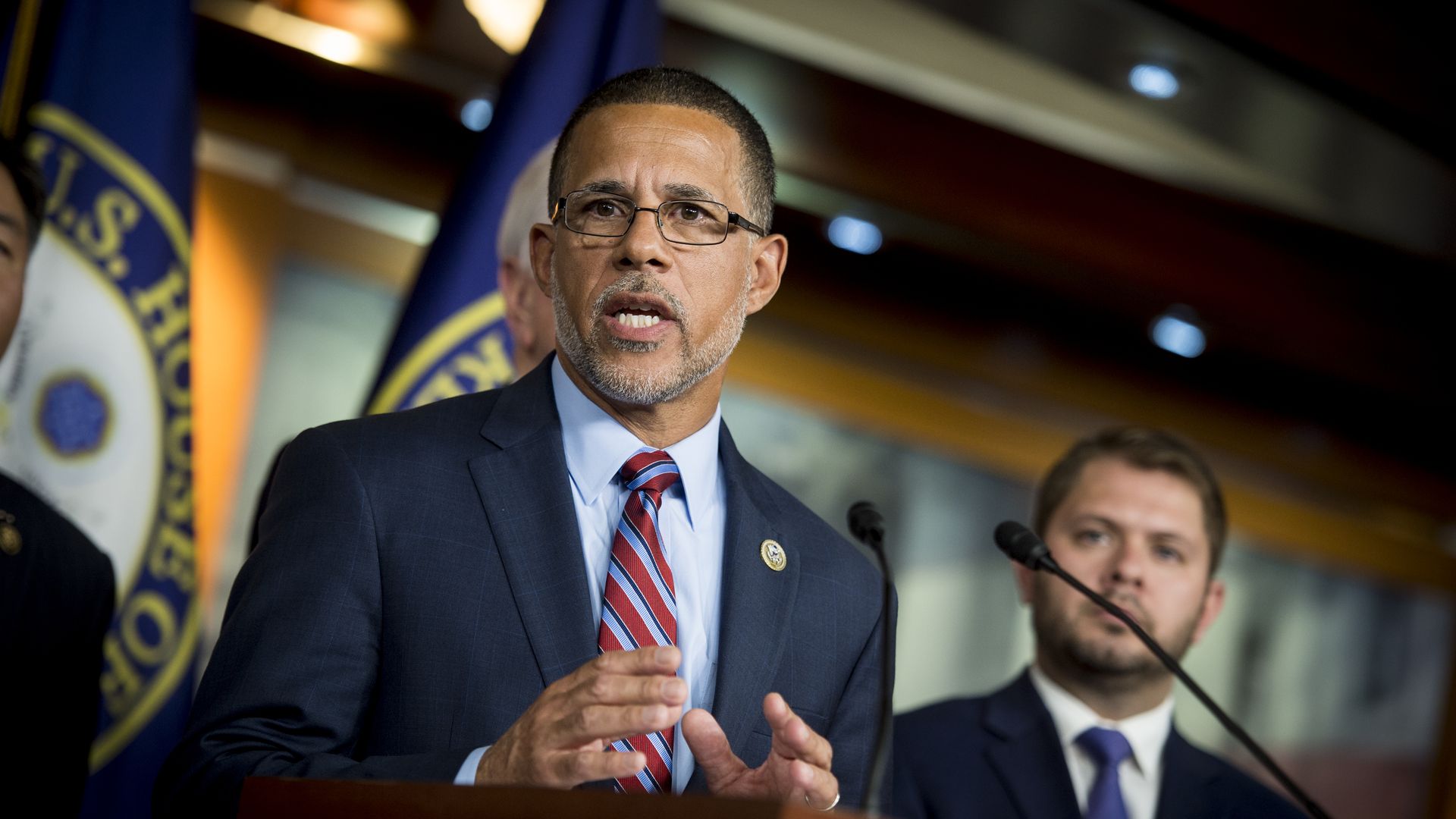 Democratic Rep. Anthony Brown To Run For Maryland Attorney General