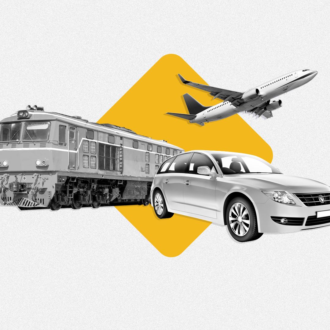 Transportation Economy Business Axios