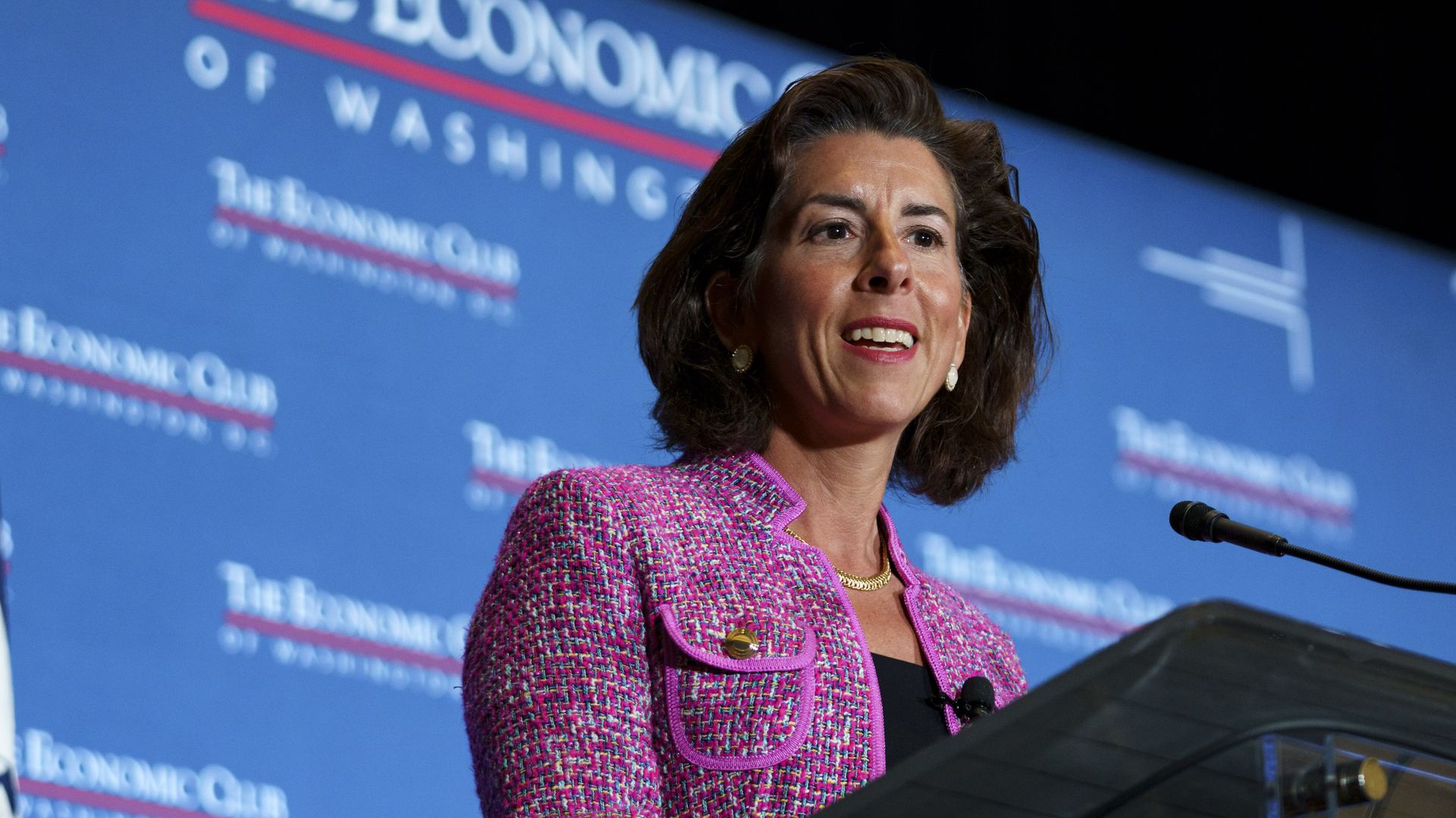Gina Raimondo