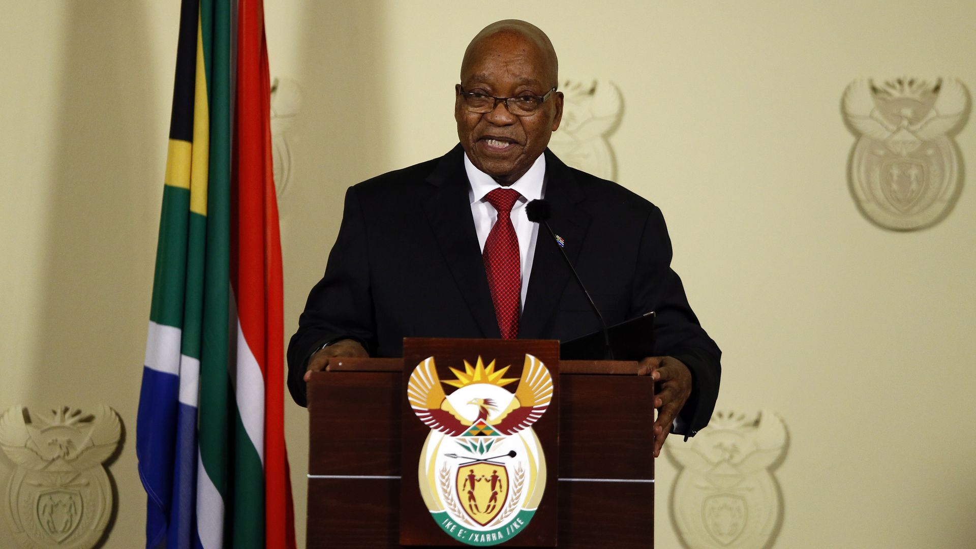 Jacob Zuma