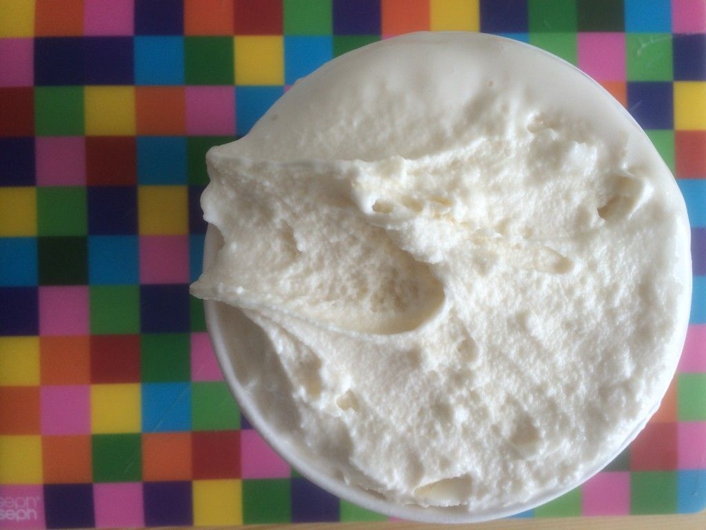 elizabeth creamery vanilla ice cream