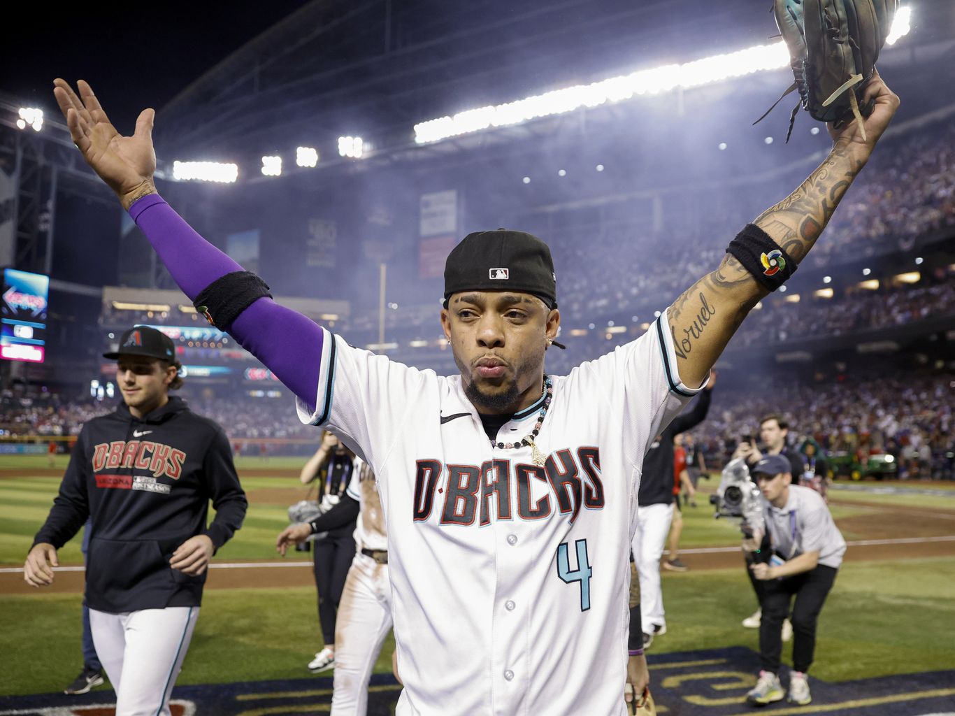 Why the Arizona Diamondbacks must win the World Series in 2023