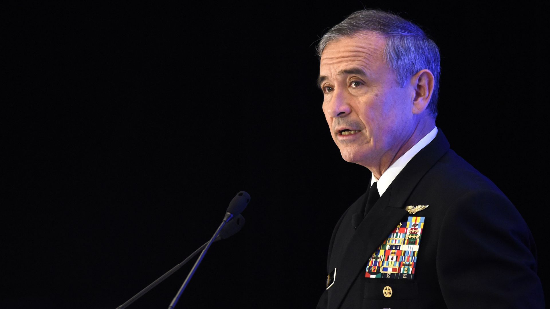 Admiral Harris