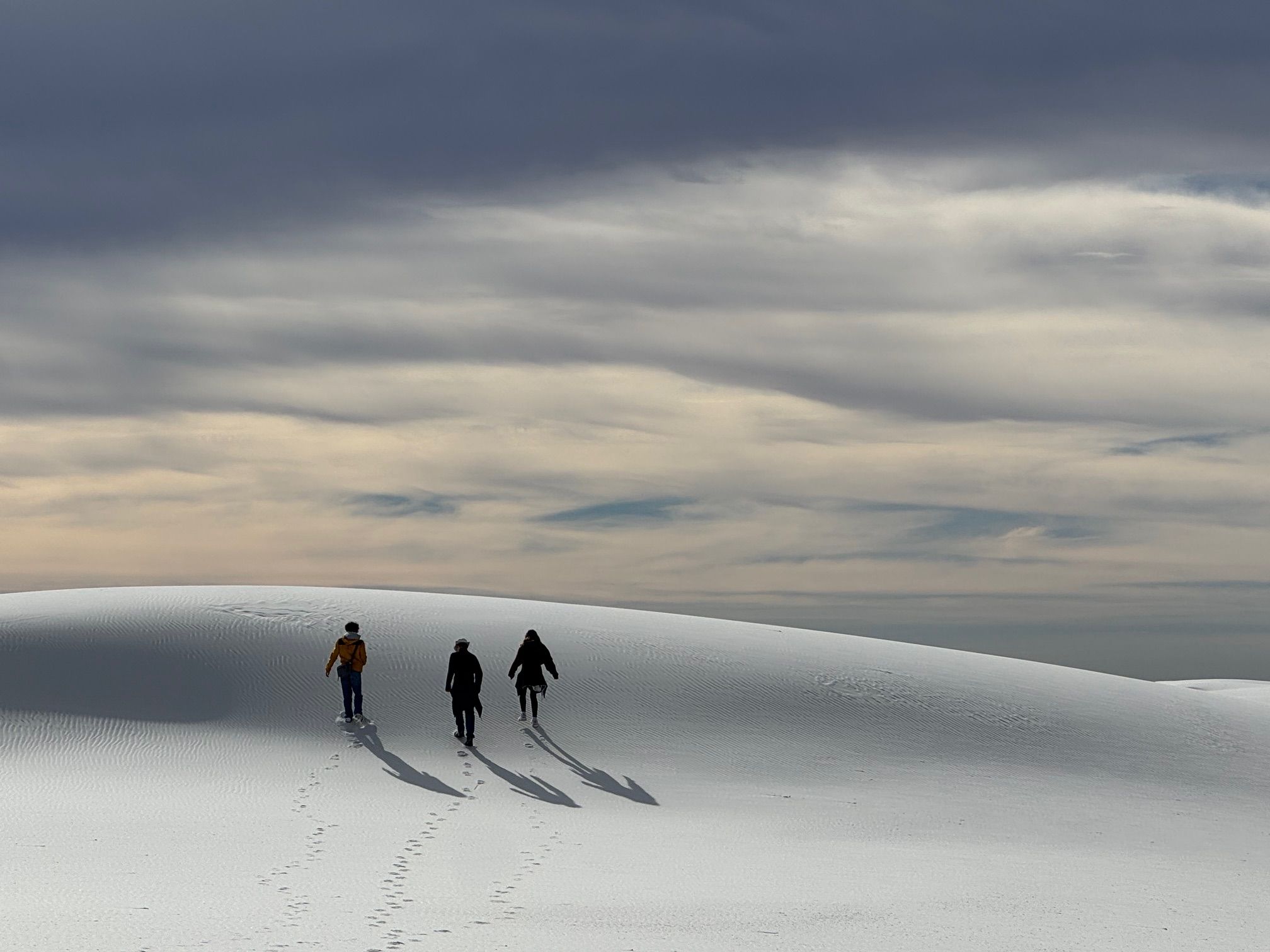 White Sands national park
