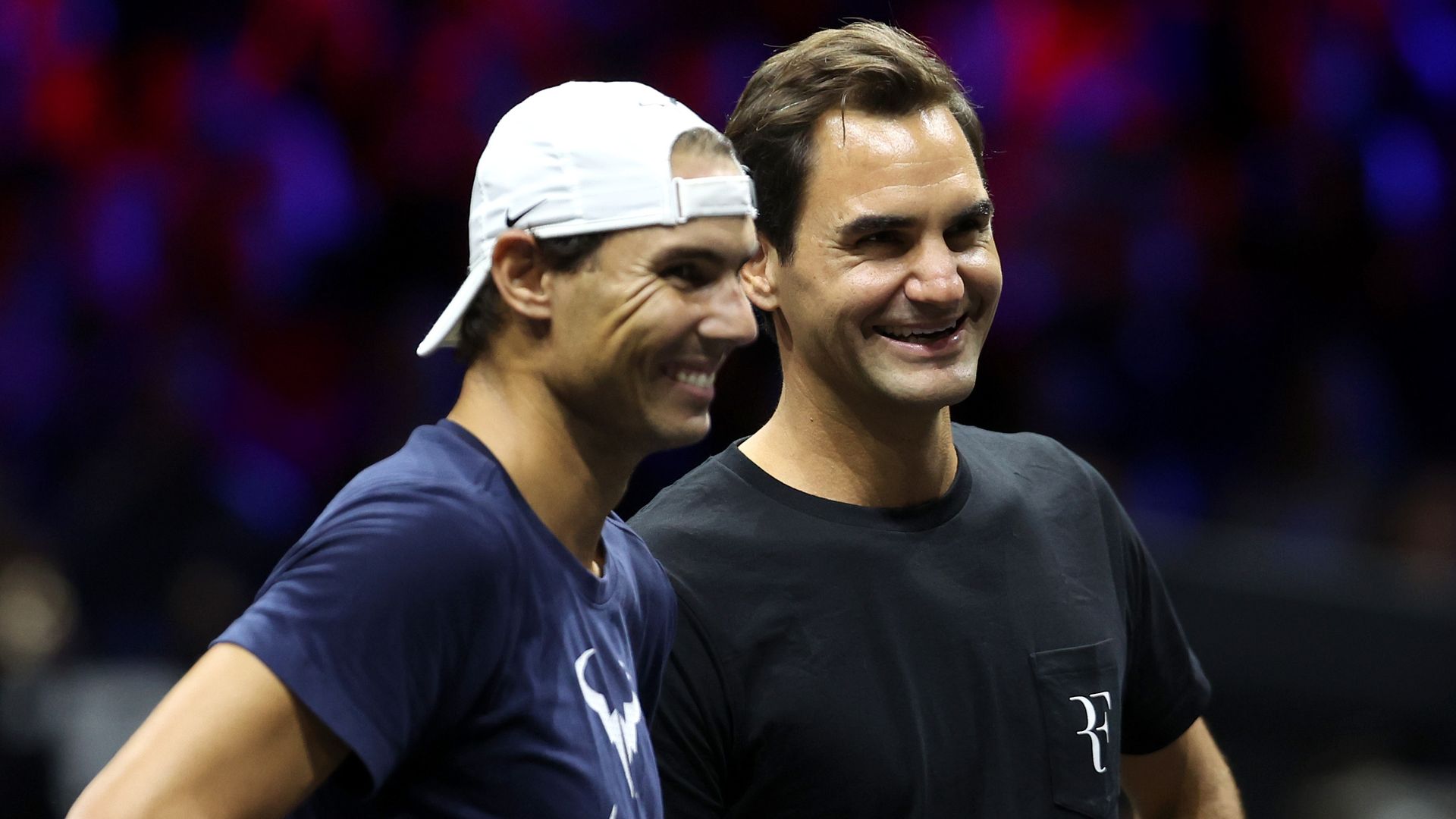Fed and Nadal