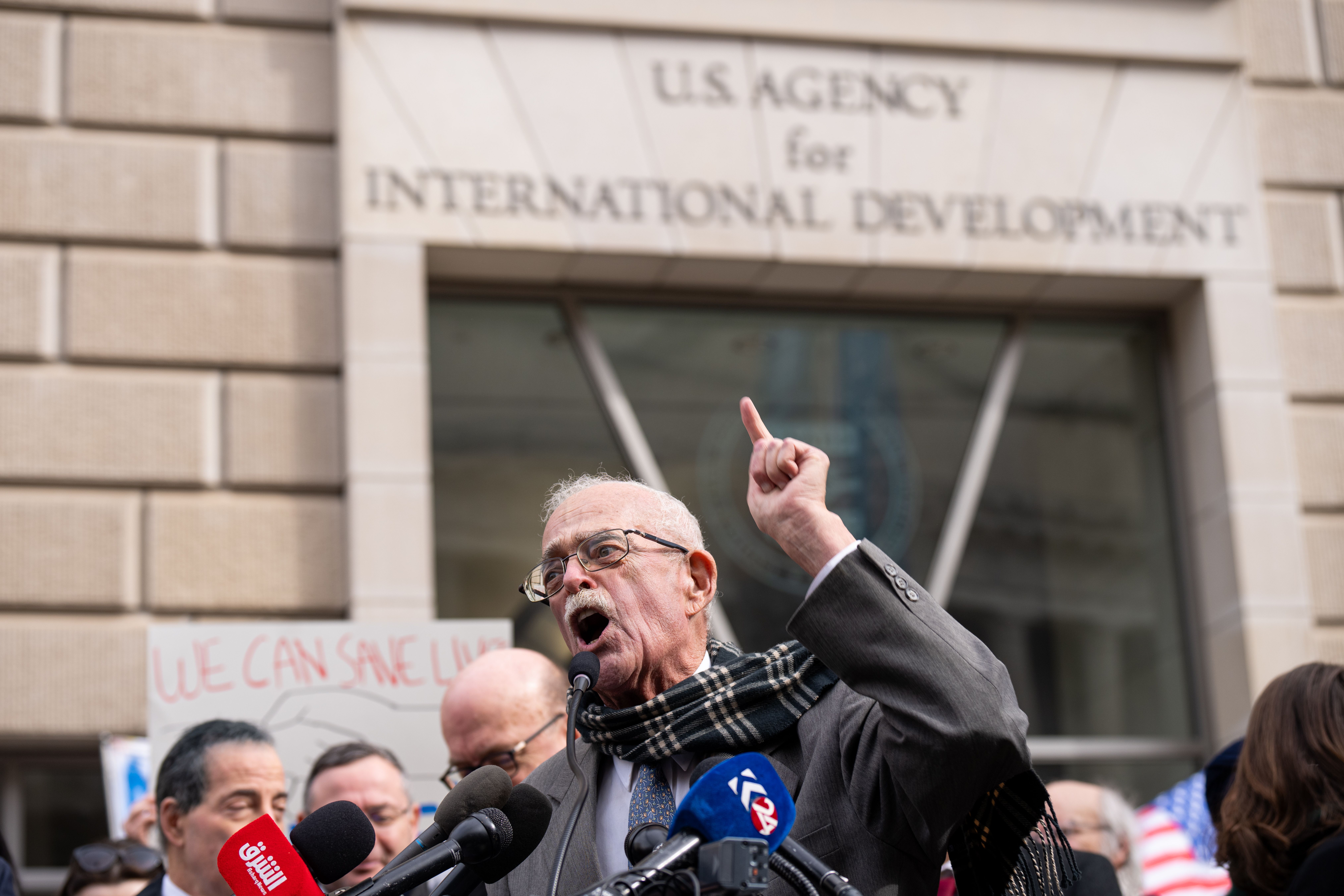 This is Gerry Connolly