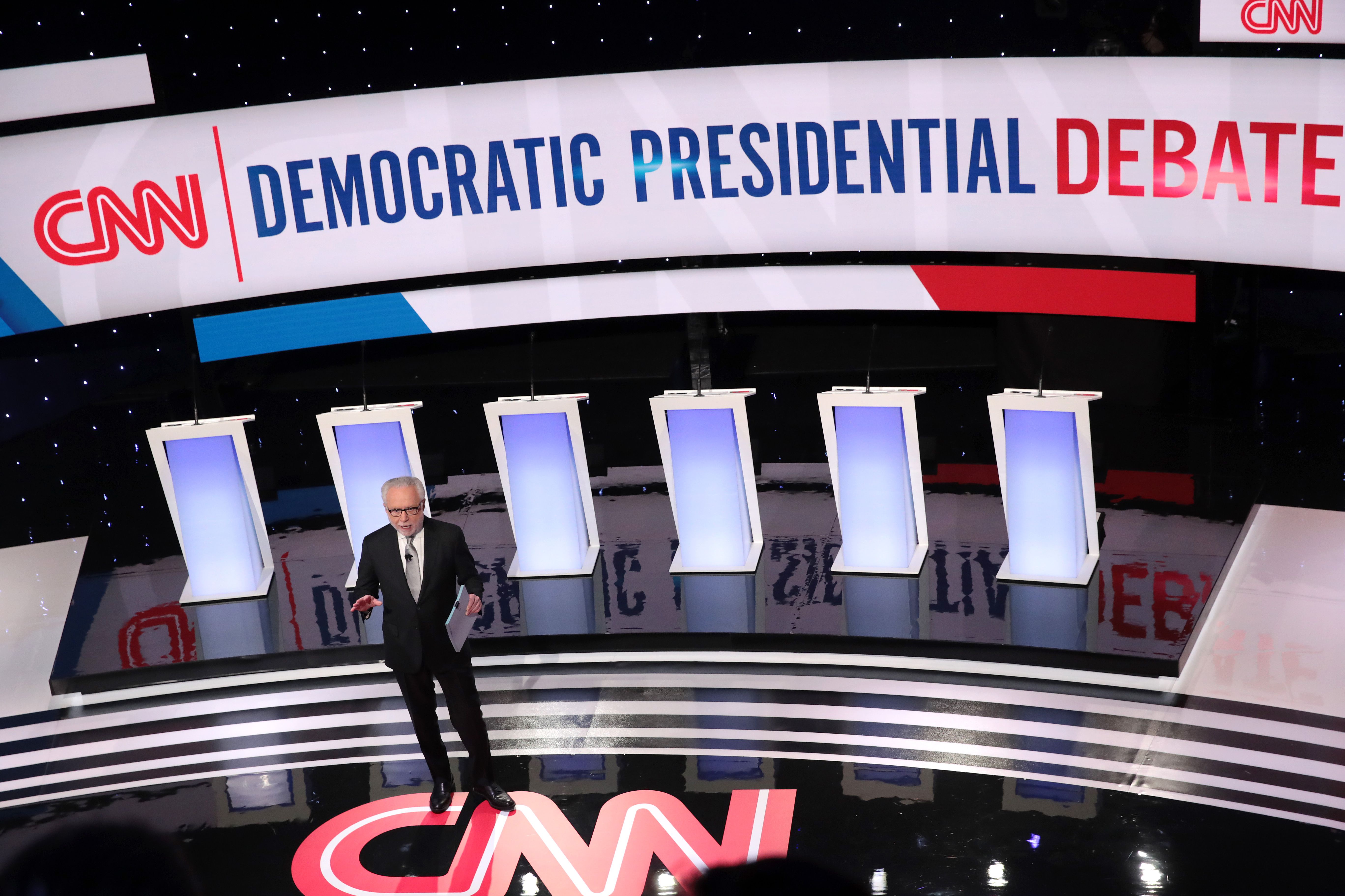 Democratic debate in Iowa draws 7.3 million viewers Axios