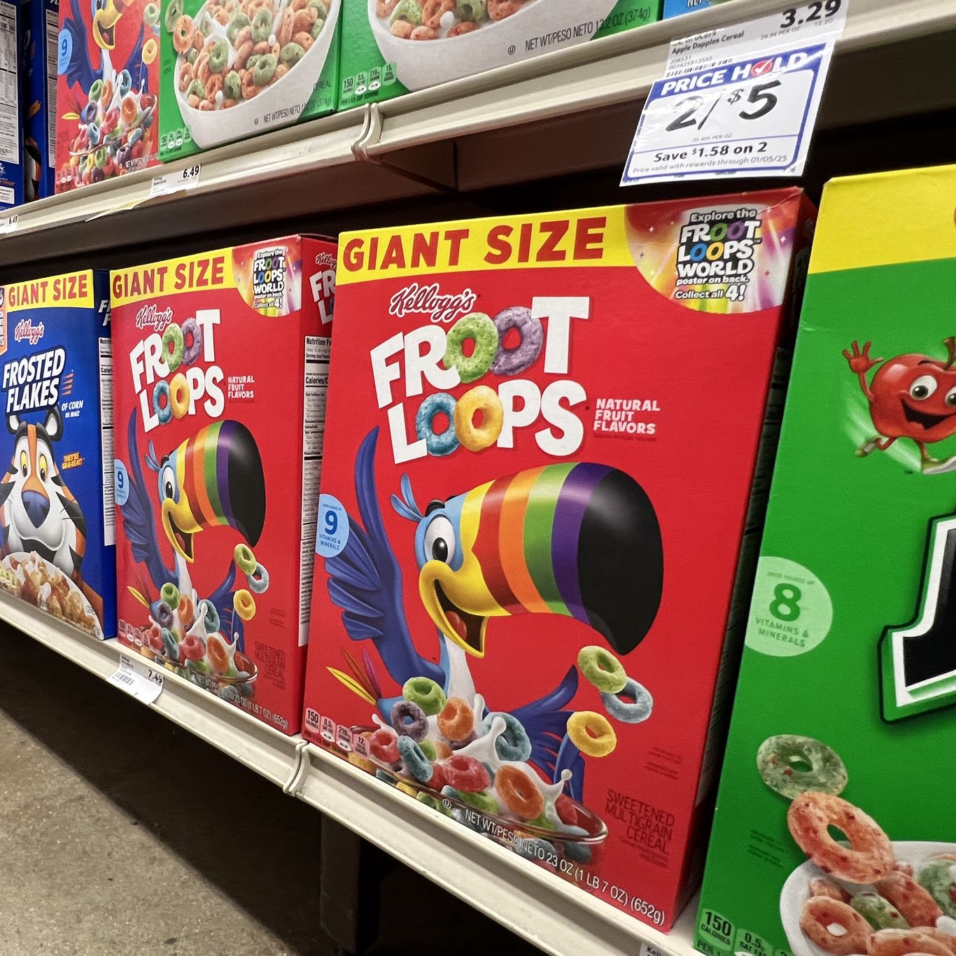Kellogg to be acquired by Nutella maker for $3.1 billion