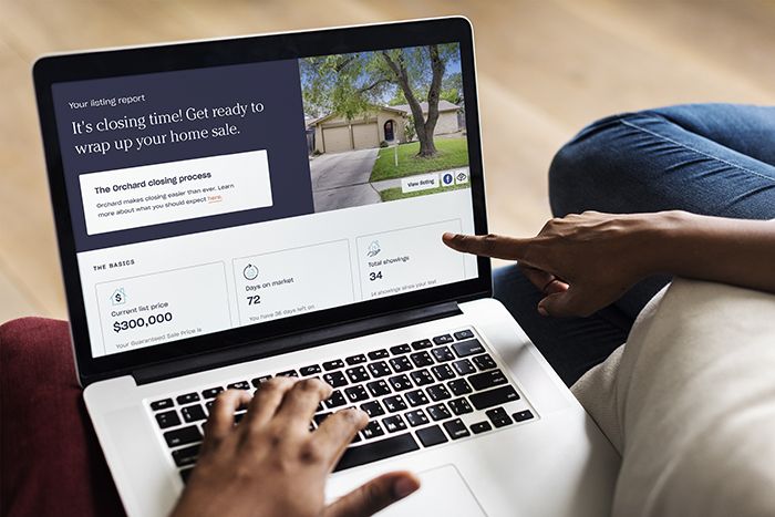 orchard home buying online in charlotte