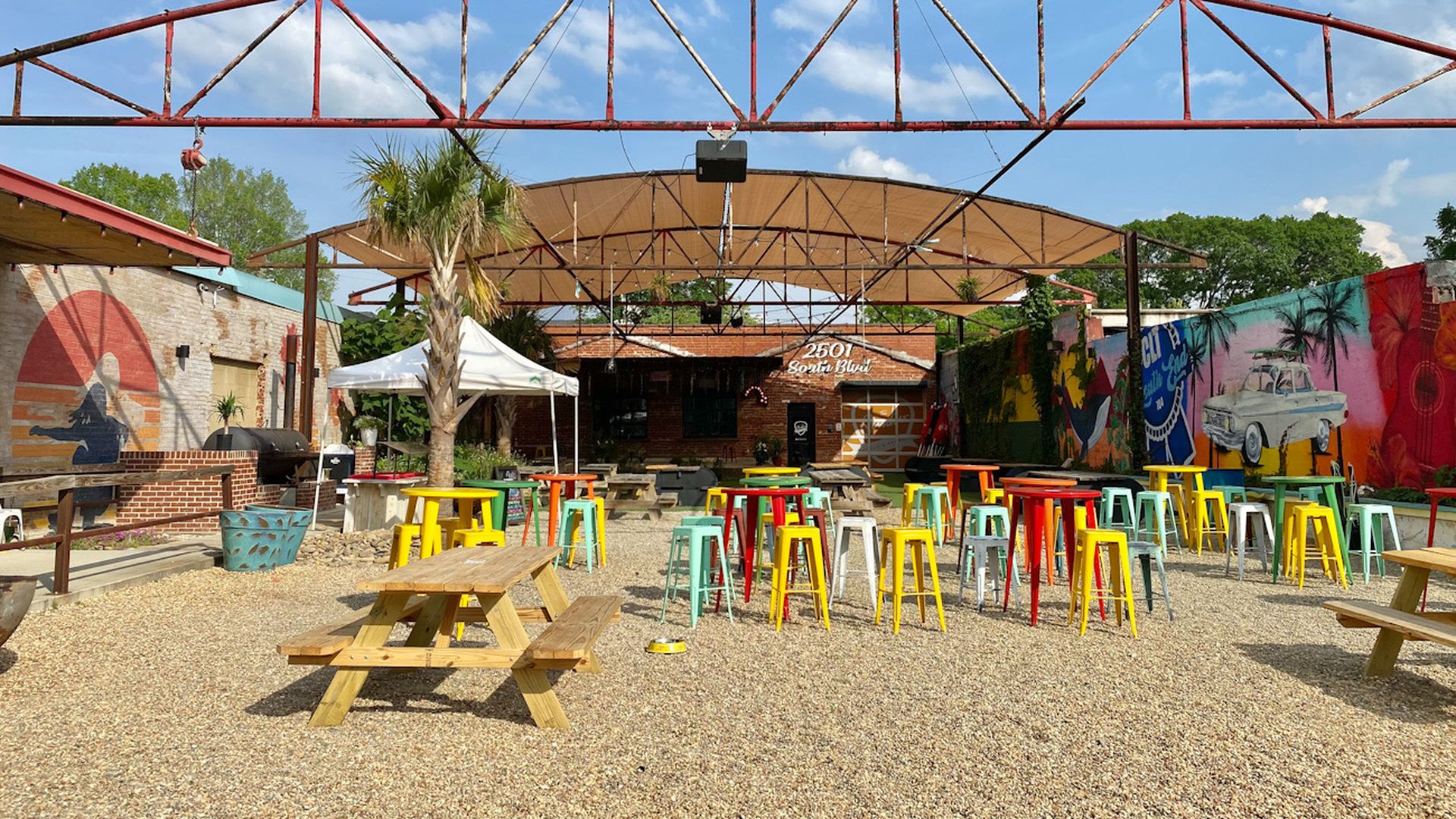 The Music Yard South End