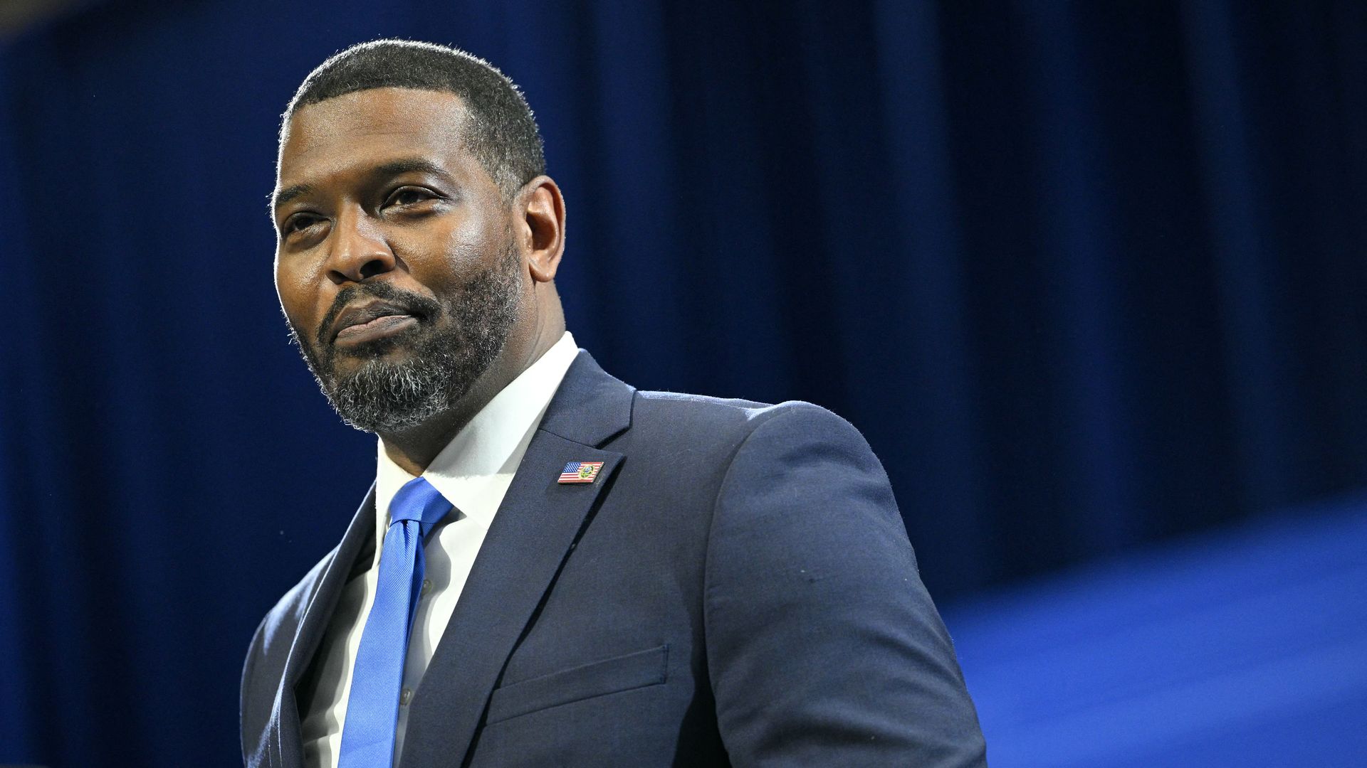 EPA Administrator Michael Regan