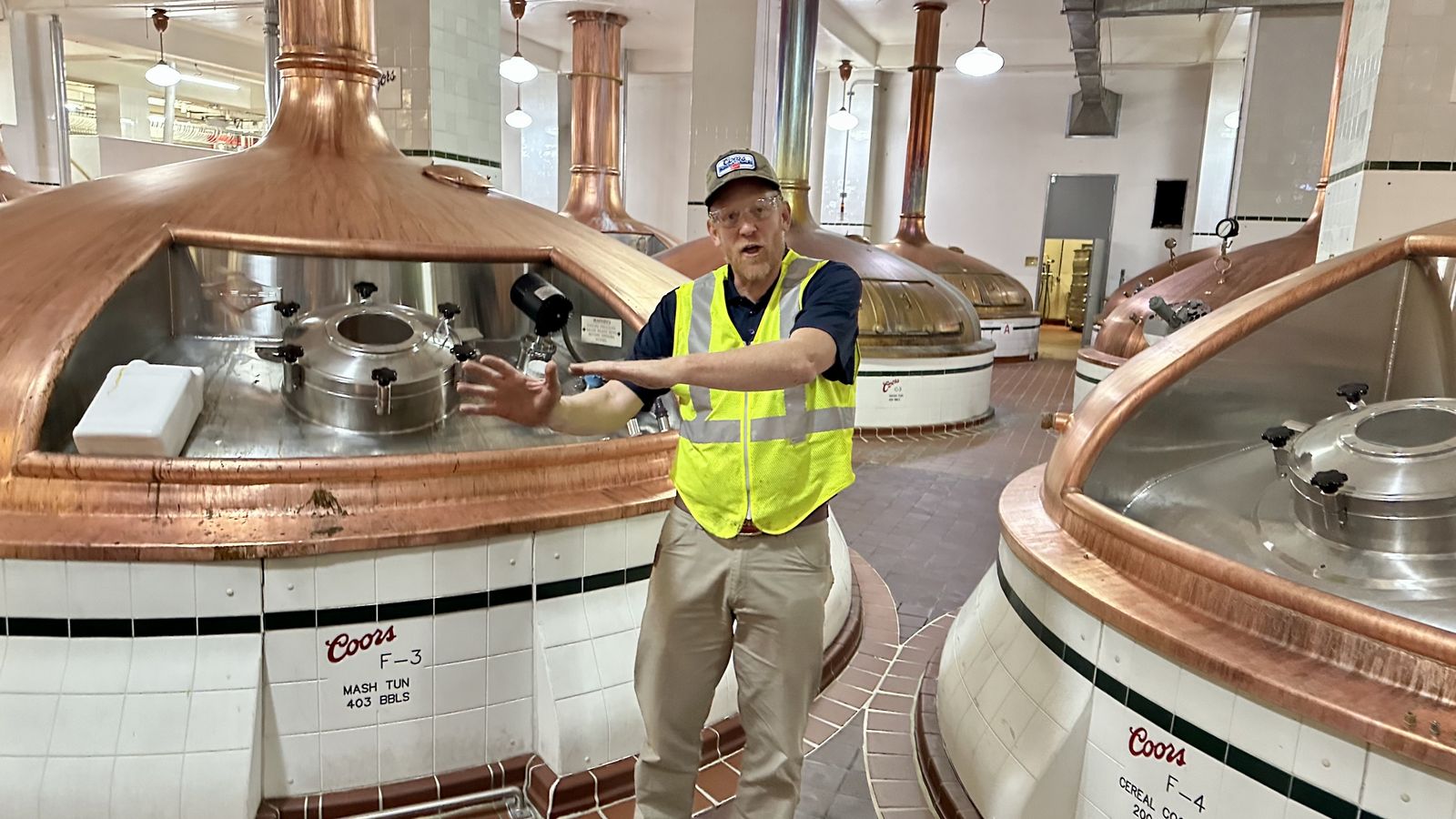 8 fun facts about Coors Brewing you probably didn't know Axios Denver