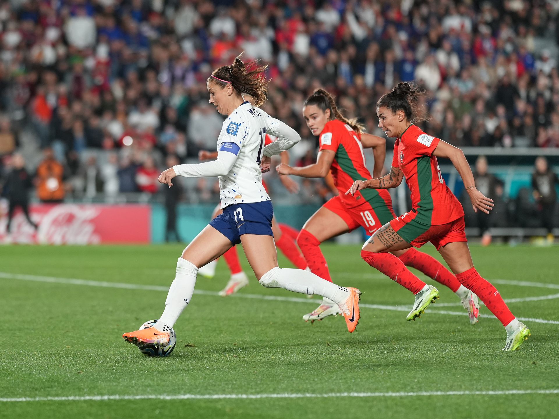 All the Records Team USA Broke in the 2019 Women's World Cup