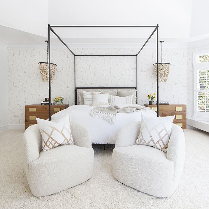 2020 Home of the Year owners bed