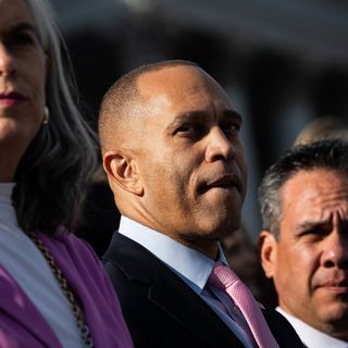 House Democratic leaders contact Capitol Police after Trump "death threats" against vets