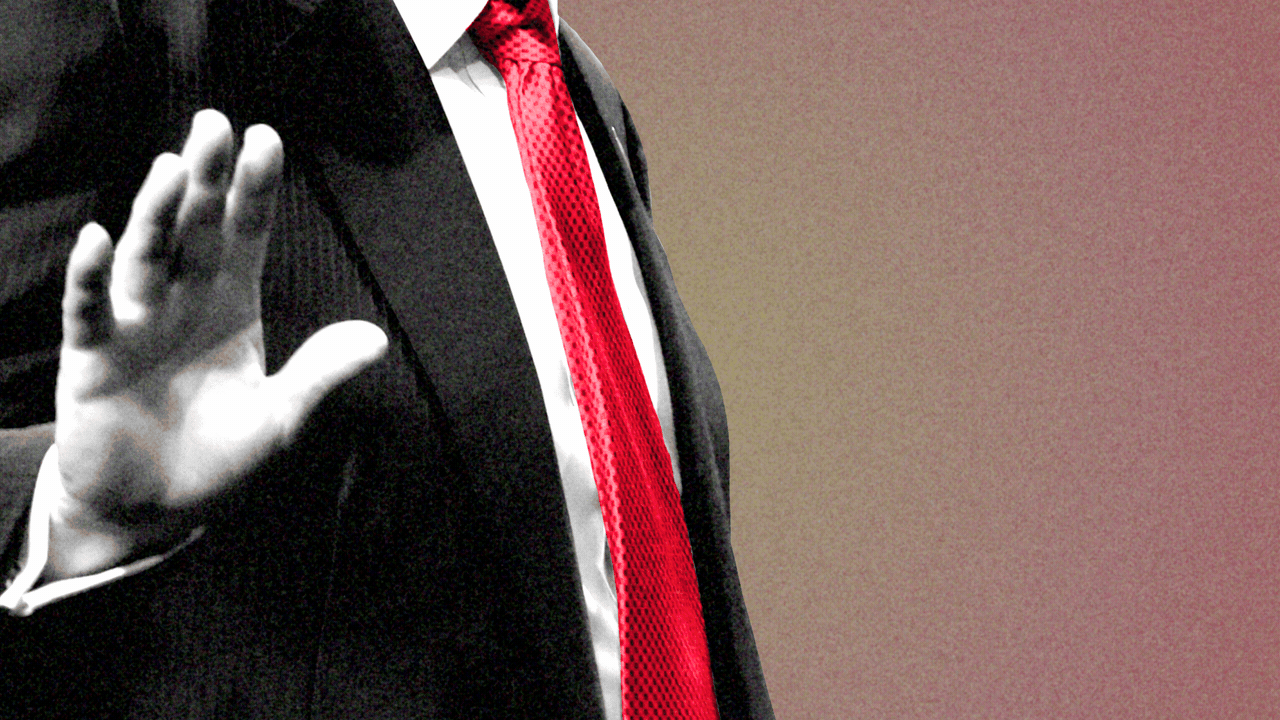 Ask Trump's AI chatbot who won in 2020. You might not get an answer.