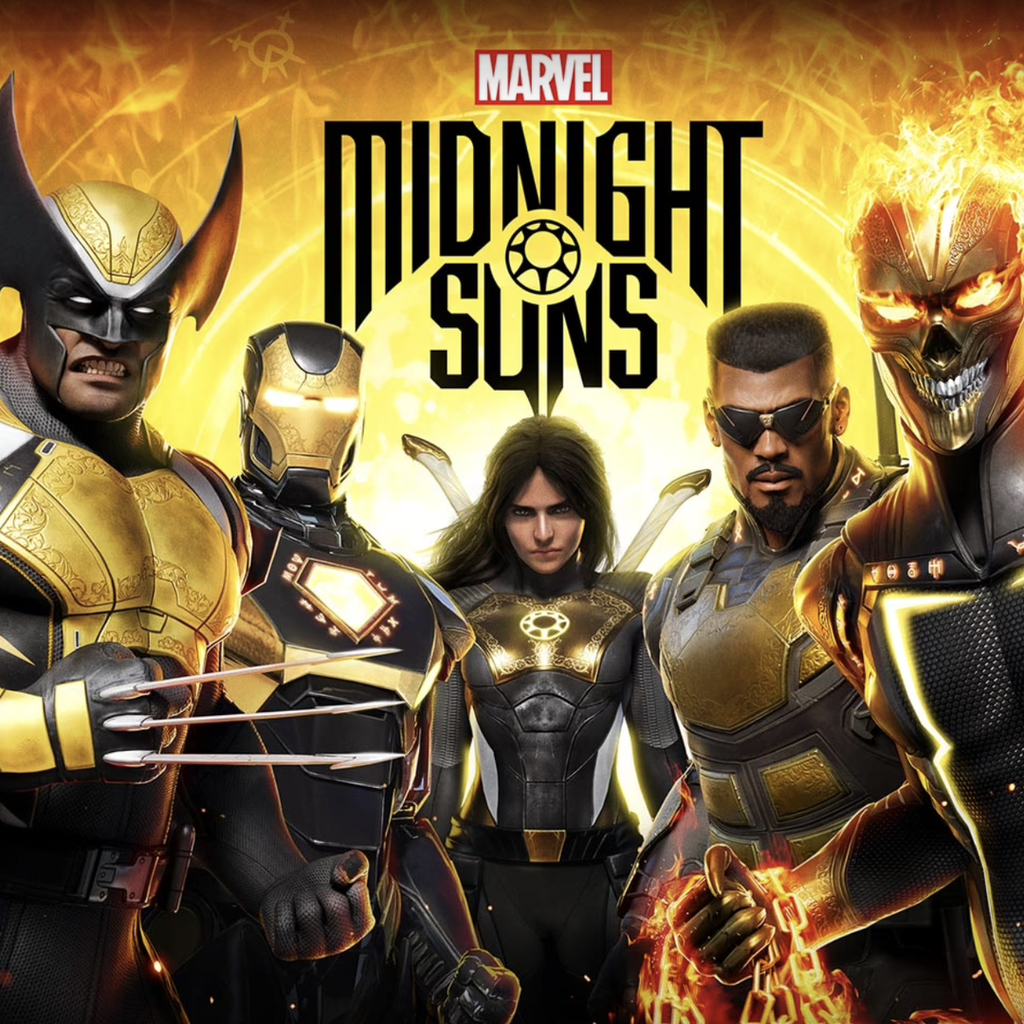 🎮 Marvel's Midnight Suns News