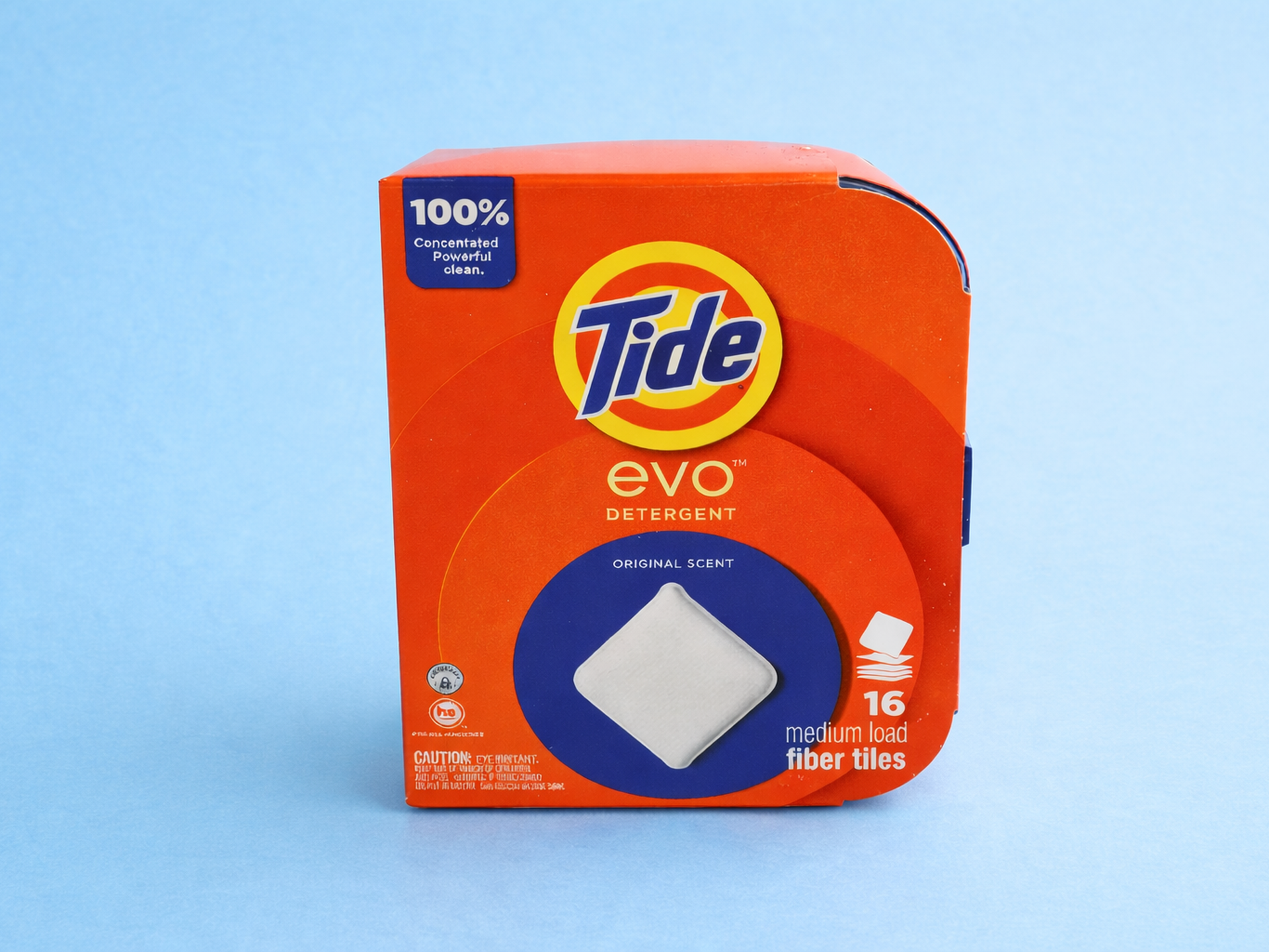 Tide evo dry laundry detergent tiles launch nationwide in April