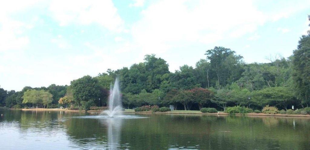 Freedom Park Charlotte