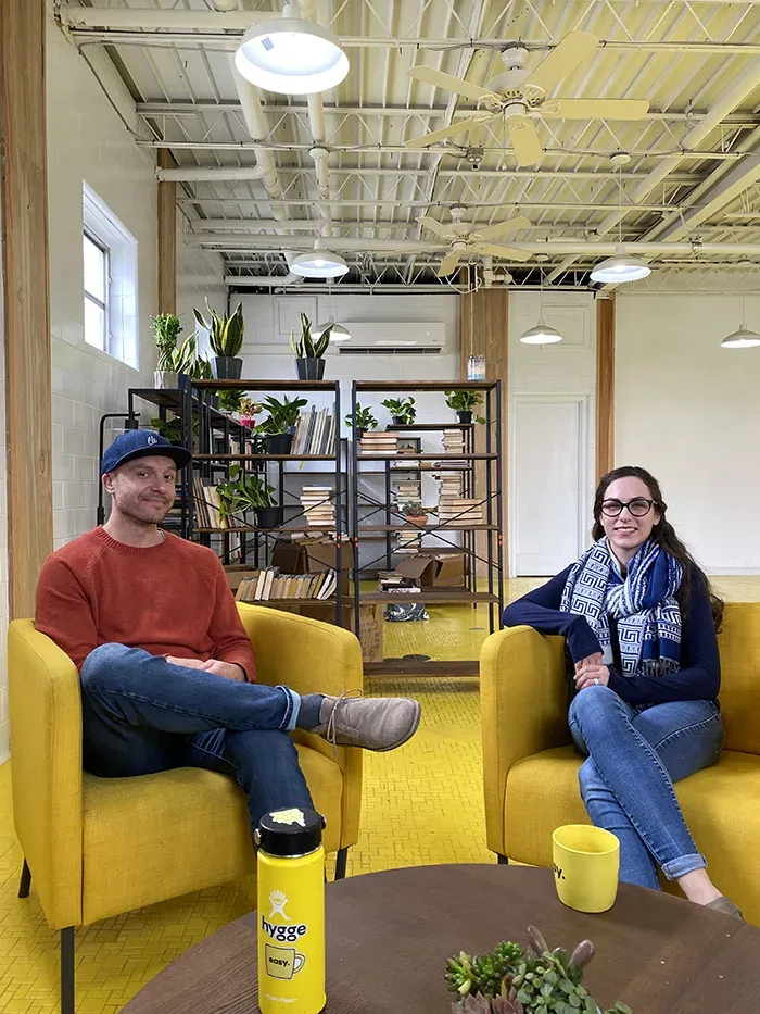 thats novel bookstore camp north end