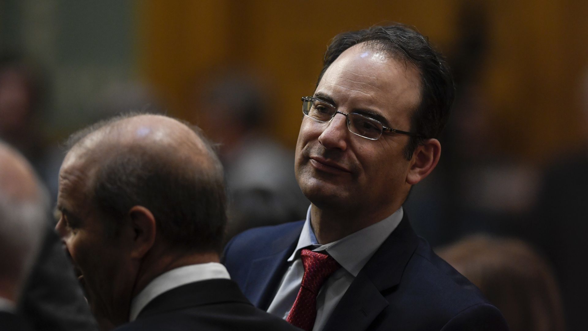 Colorado Attorney General Phil Weiser at the state Capitol in January 2020. Photo: AAron Ontiveroz/Denver Post via Getty Images