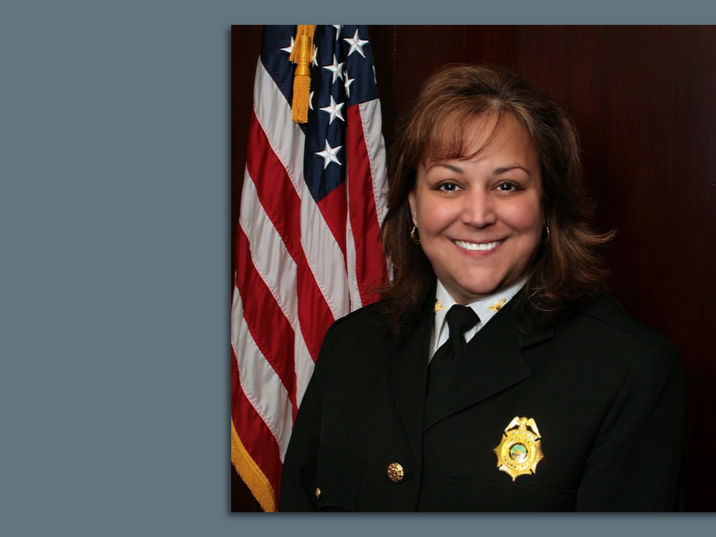 Tampa Police chief Mary O Connor resigns