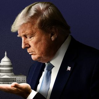 Trump wants to shatter the filibuster, another Senate norm. Republicans are pushing back.