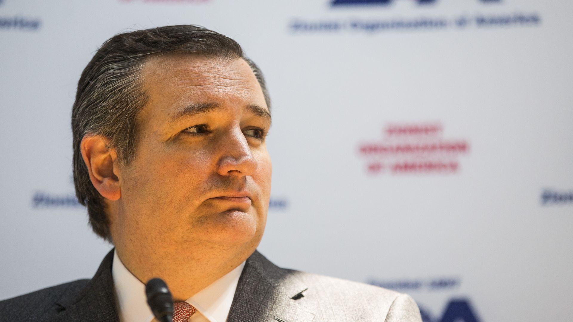 Ted Cruz