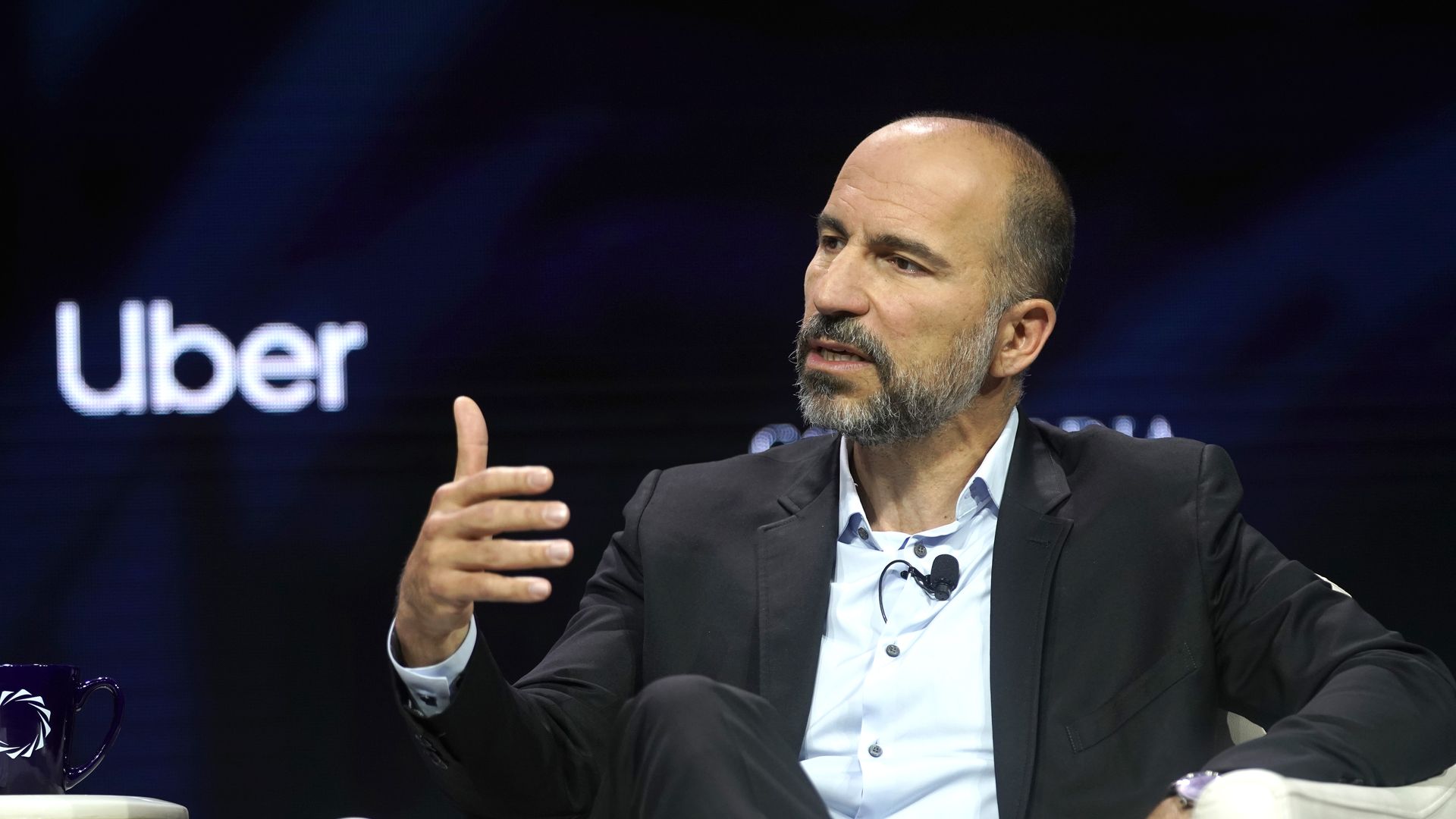 Dara Khosrowshahi