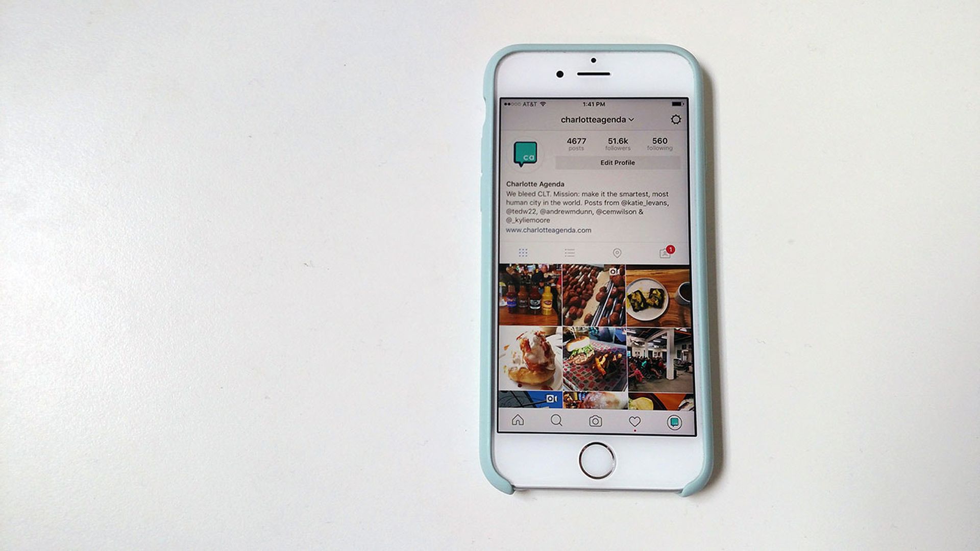 charlotte-agenda-instagram