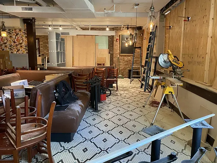 Ever Andalo construction