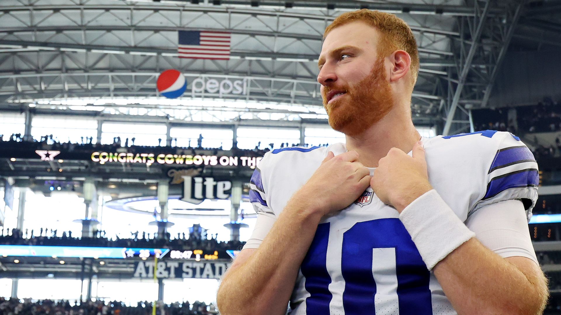 Cooper Rush