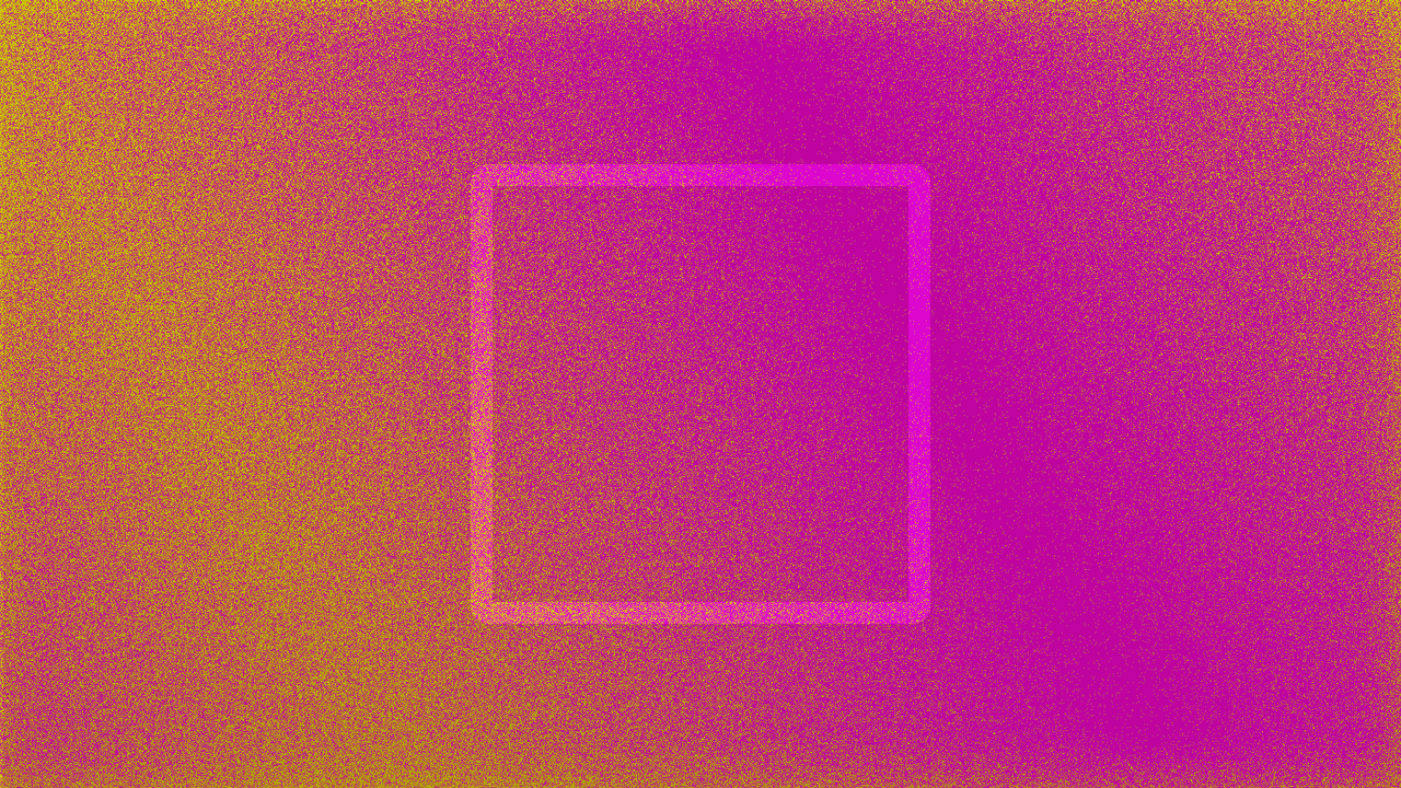 Illustration of a checkmark that sprouts mushrooms at the end, over a pink and yellow-green background.