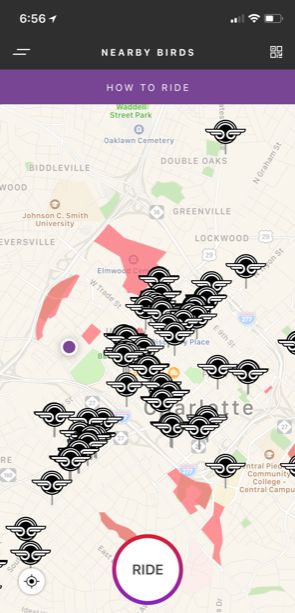 bird-scooter-app
