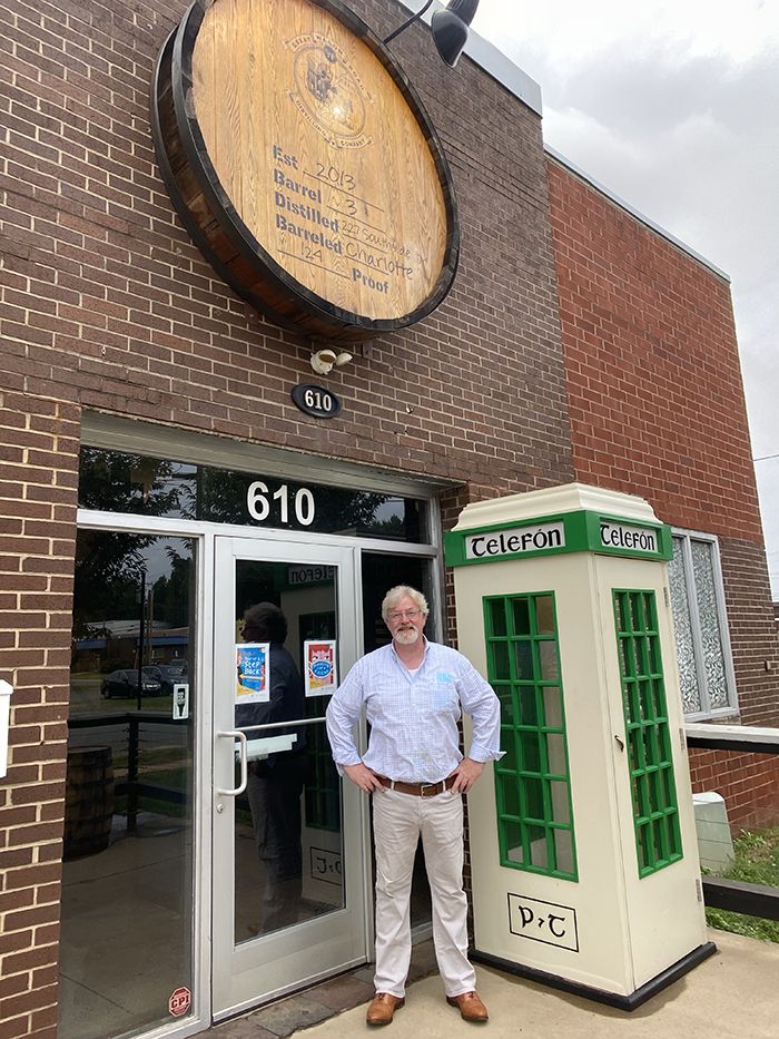 ollie mulligan great wagon road