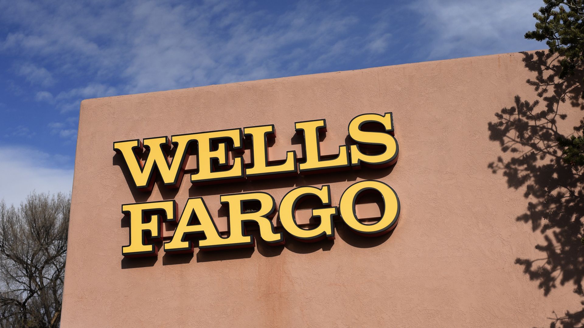 Wells Fargo.