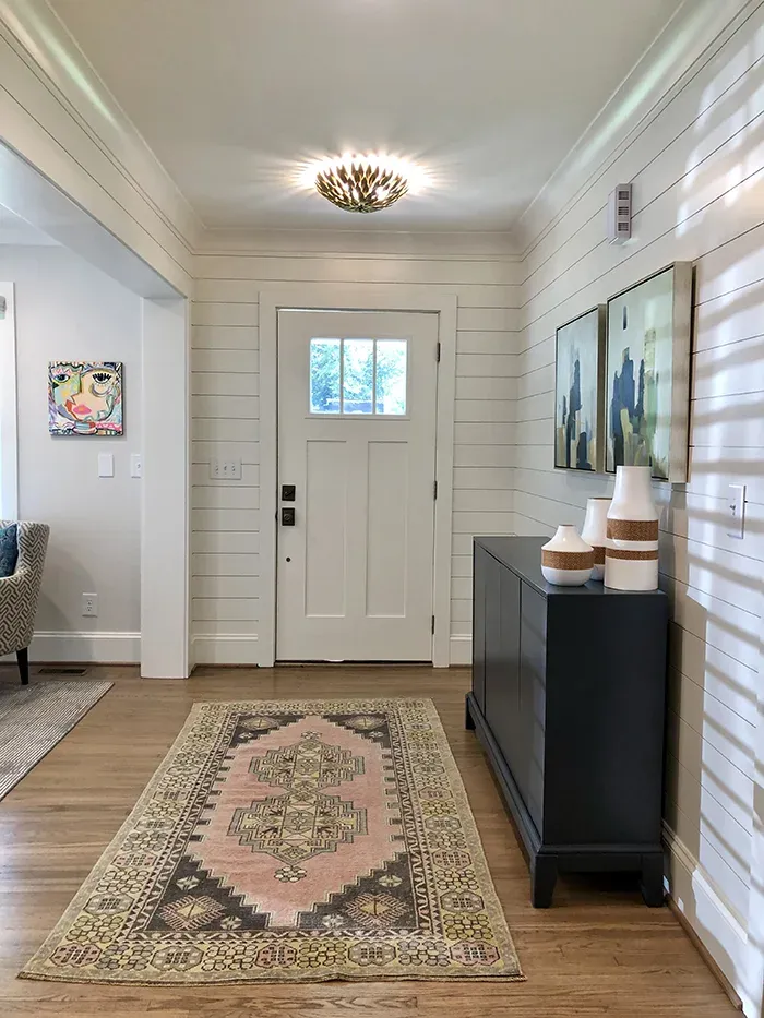 Katie Roche Home Tour entry