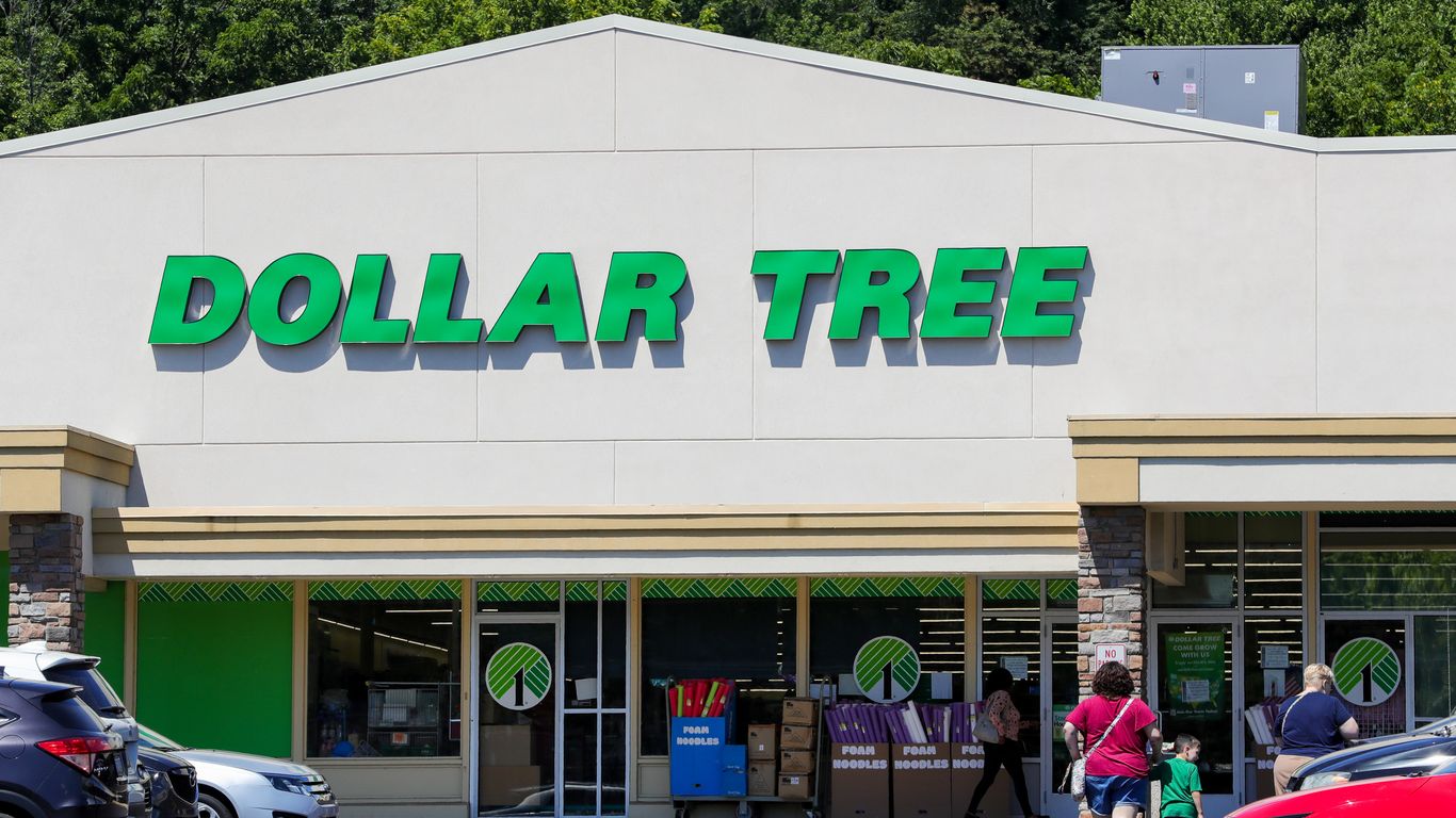 Dollar Tree failed to remove recalled applesauce: FDA