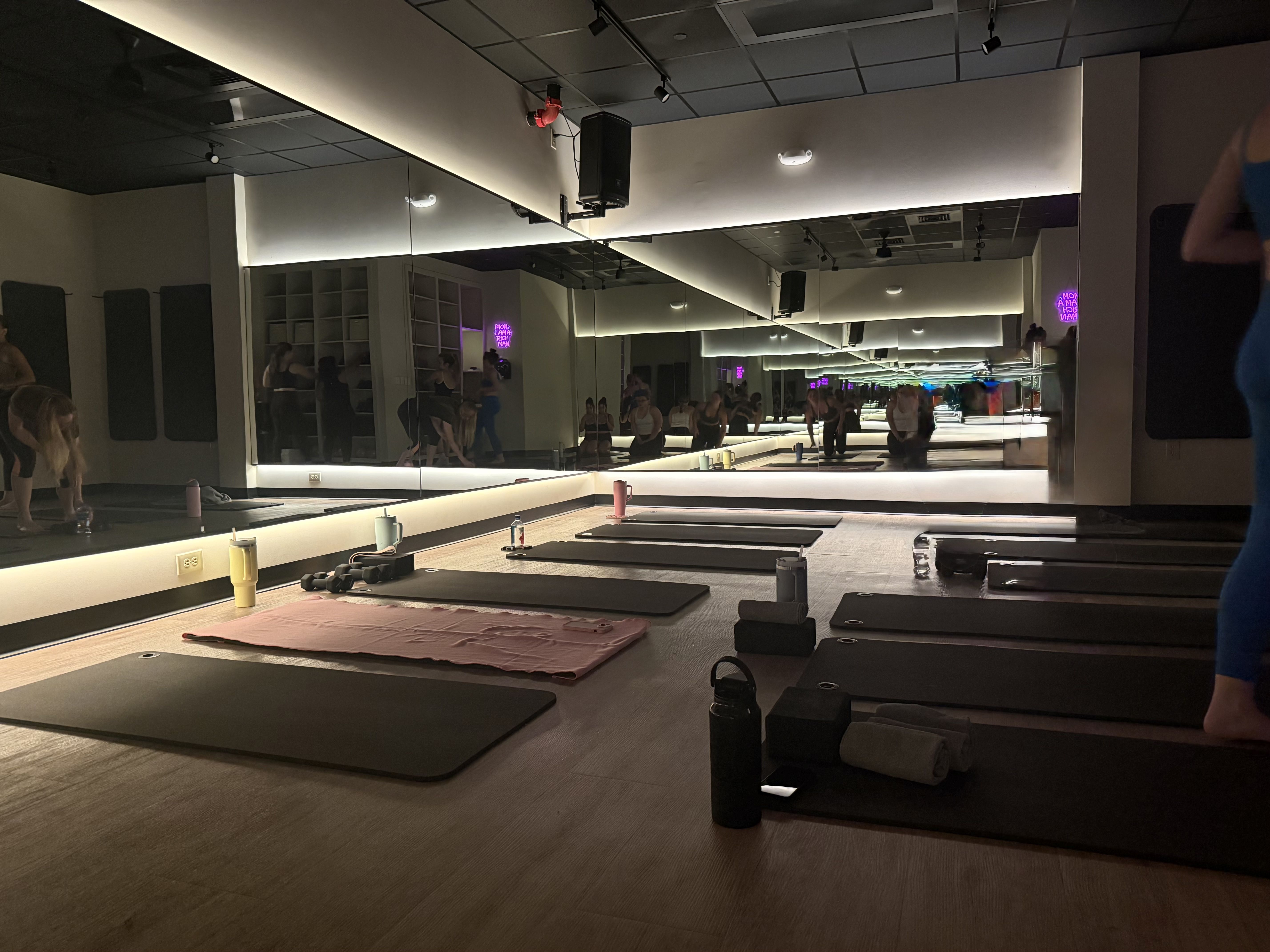 the jungle strength studio