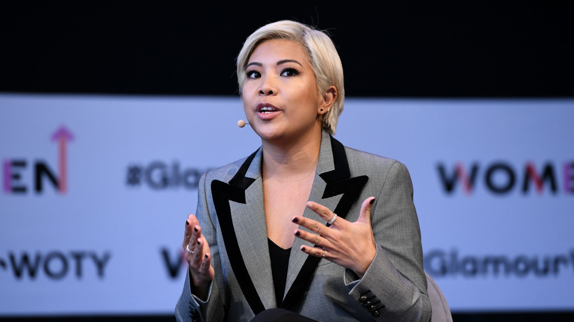 Away co-founder Jen Rubio.