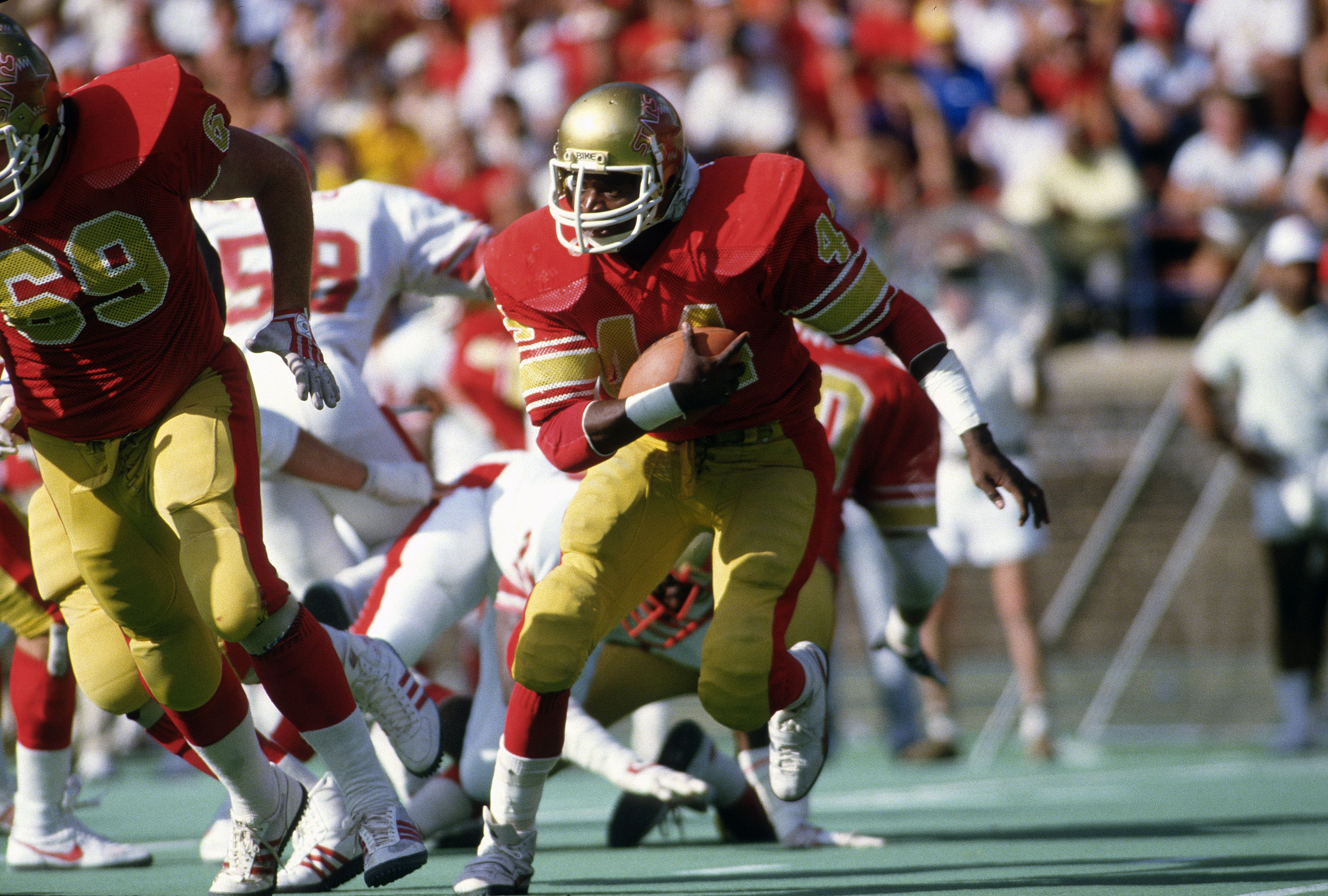 Philadelphia Stars play in inaugural USFL championship game Sunday